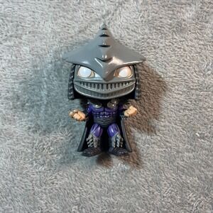 Funko POP! TMNT Shredder Vinyl Figure Collectible Teenage‎ Mutant Ninja Turtles